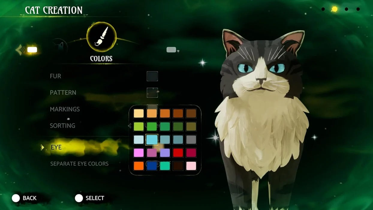 Warrior Cats: Clans of the Forest - Feral Edition [Xbox Series X] Xbox Series X Video Game Trailmark Games