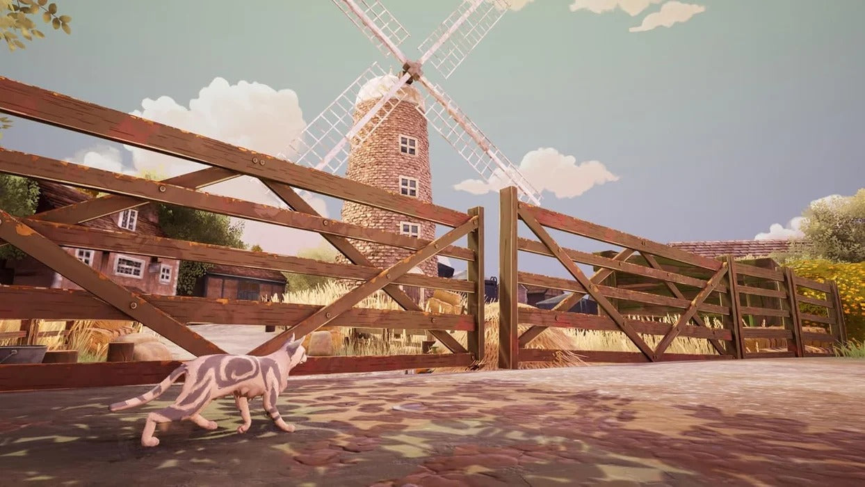 Warrior Cats: Clans of the Forest - Feral Edition [Xbox Series X] Xbox Series X Video Game Trailmark Games