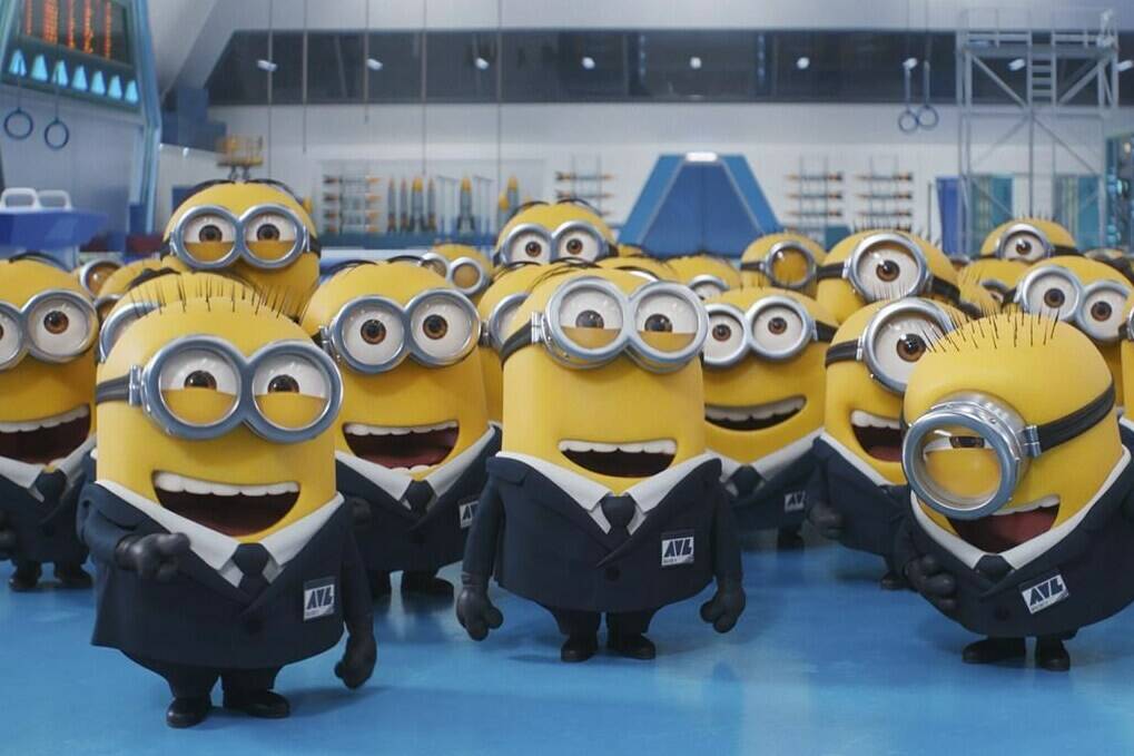 Despicable Me [Blu-Ray] Blu-Ray Movie Universal Pictures   