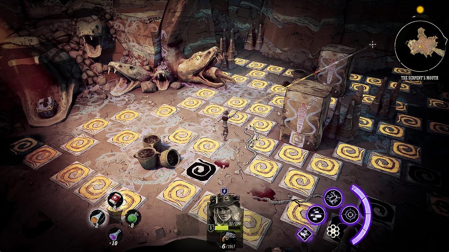 Weird West: Definitive Edition [Nintendo Switch] Nintendo Switch Video Game Devolver Digital   