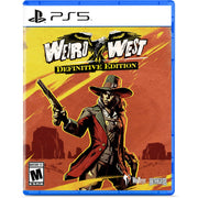Weird West: Definitive Edition [PlayStation 5] PlayStation 5 Video Game Devolver Digital   