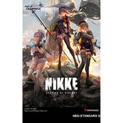 Weiss Schwarz TCG: Goddess of Victory: Nikke Booster Box 1st Edition - 12 Packs Card Game Bushiroad