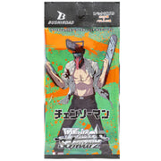 Weiss Schwarz TCG: Chainsaw Man Booster Pack [JPN] Card Game Bushiroad