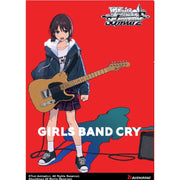 Weiss Schwarz TCG: Girls Band Cry Trial Deck Card Game Bushiroad
