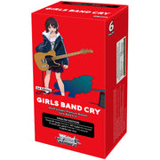 Weiss Schwarz TCG: Girls Band Cry: Premium Booster Box - 6 Packs Card Game Bushiroad