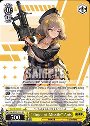 Weiss Schwarz TCG: Goddess of Victory - Nikke Trial Deck Card Game Bushiroad