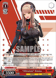 Weiss Schwarz TCG: Goddess of Victory - Nikke Trial Deck Card Game Bushiroad