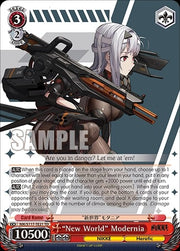 Weiss Schwarz TCG: Goddess of Victory - Nikke Trial Deck Card Game Bushiroad