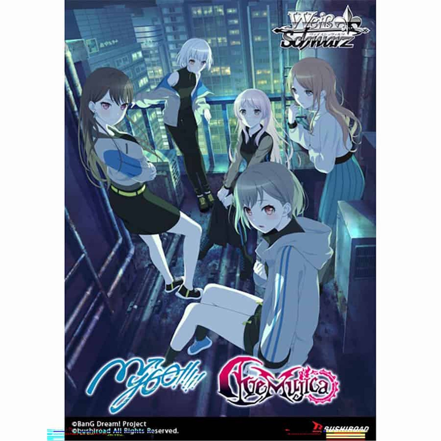 Weiss Schwarz TCG: 