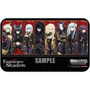 Weiss Schwarz TCG: The Eminence in Shadow Playmat Card Game Accessories Bushiroad