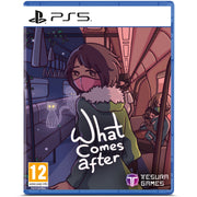 What Comes After [PlayStation 5] PlayStation 5 Video Game Tesura Games