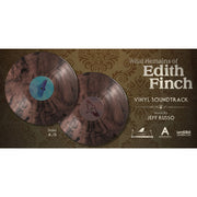 What Remains of Edith Finch Vinyl Soundtrack [Audio Vinyl] Audio CD/Vinyl iam8bit   