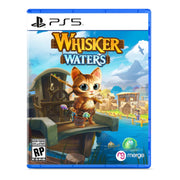 Whiskers Waters [PlayStation 5] PlayStation 5 Video Game Merge Games