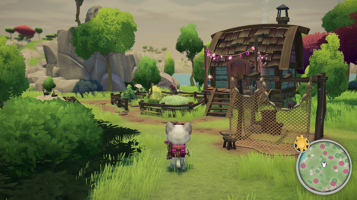 Whiskers Waters [PlayStation 5] PlayStation 5 Video Game Merge Games