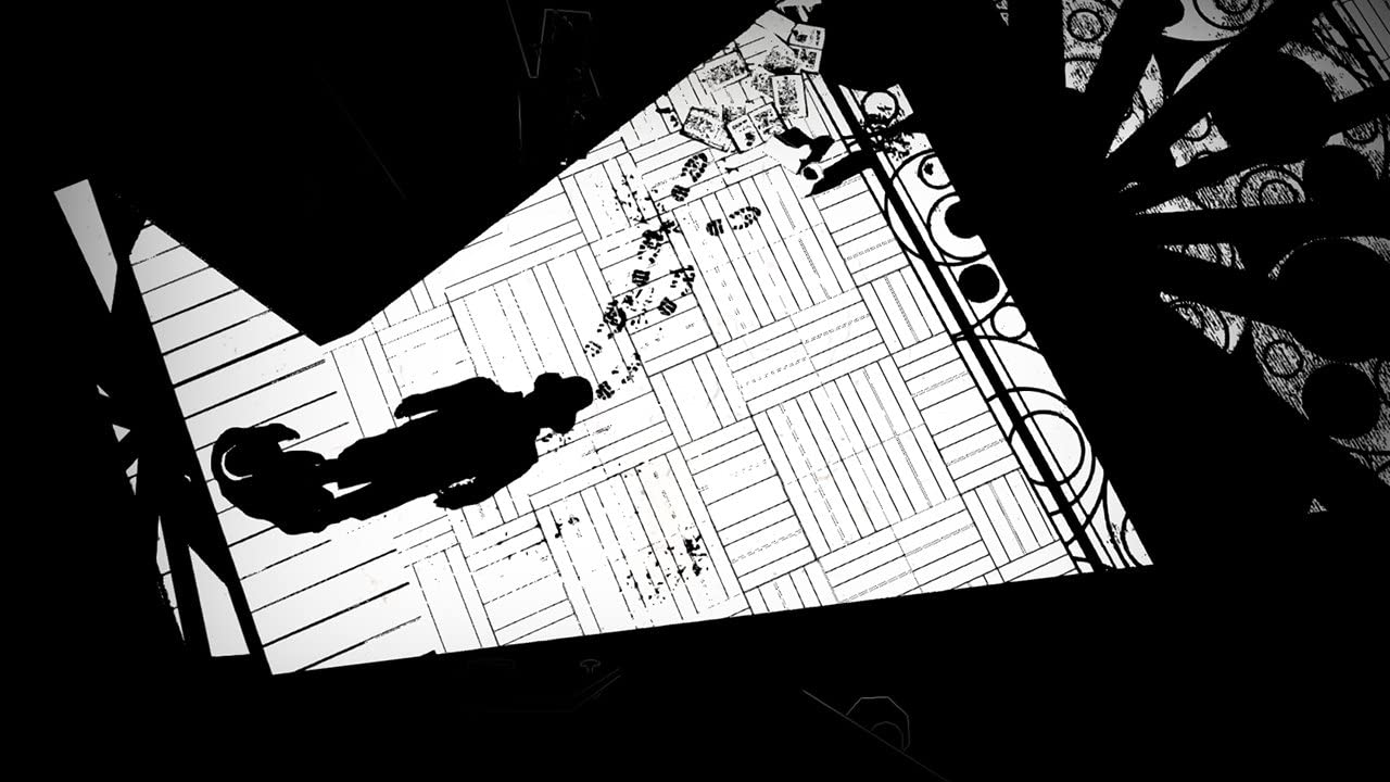 White Night [Nintendo Switch] Nintendo Switch Video Game Tesura Games   