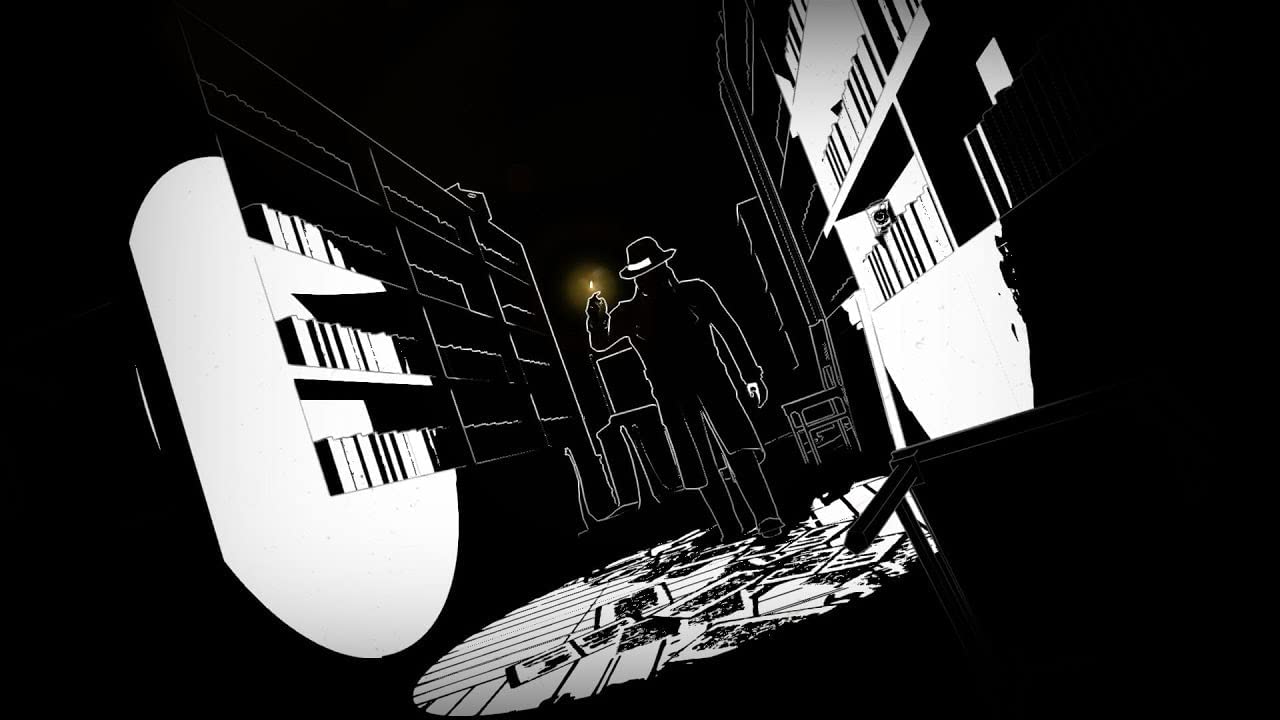 White Night [Nintendo Switch] Nintendo Switch Video Game Tesura Games   