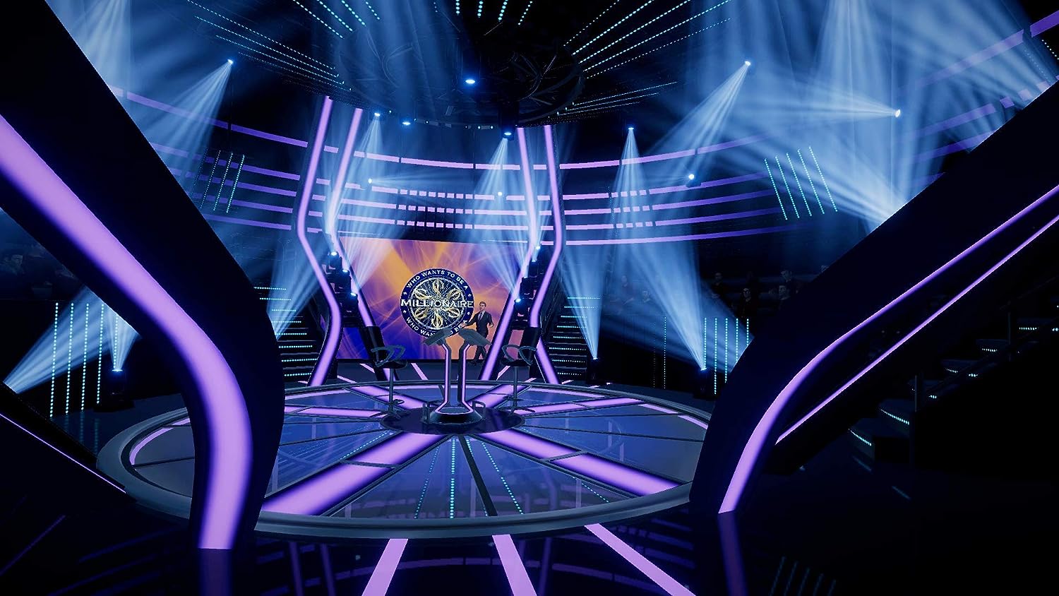 Who Wants to Be A Millionaire [PlayStation 4] PlayStation 4 Video Game Microids   