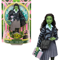 Wicked: Elphaba at Shiz University Toys & Games Mattel