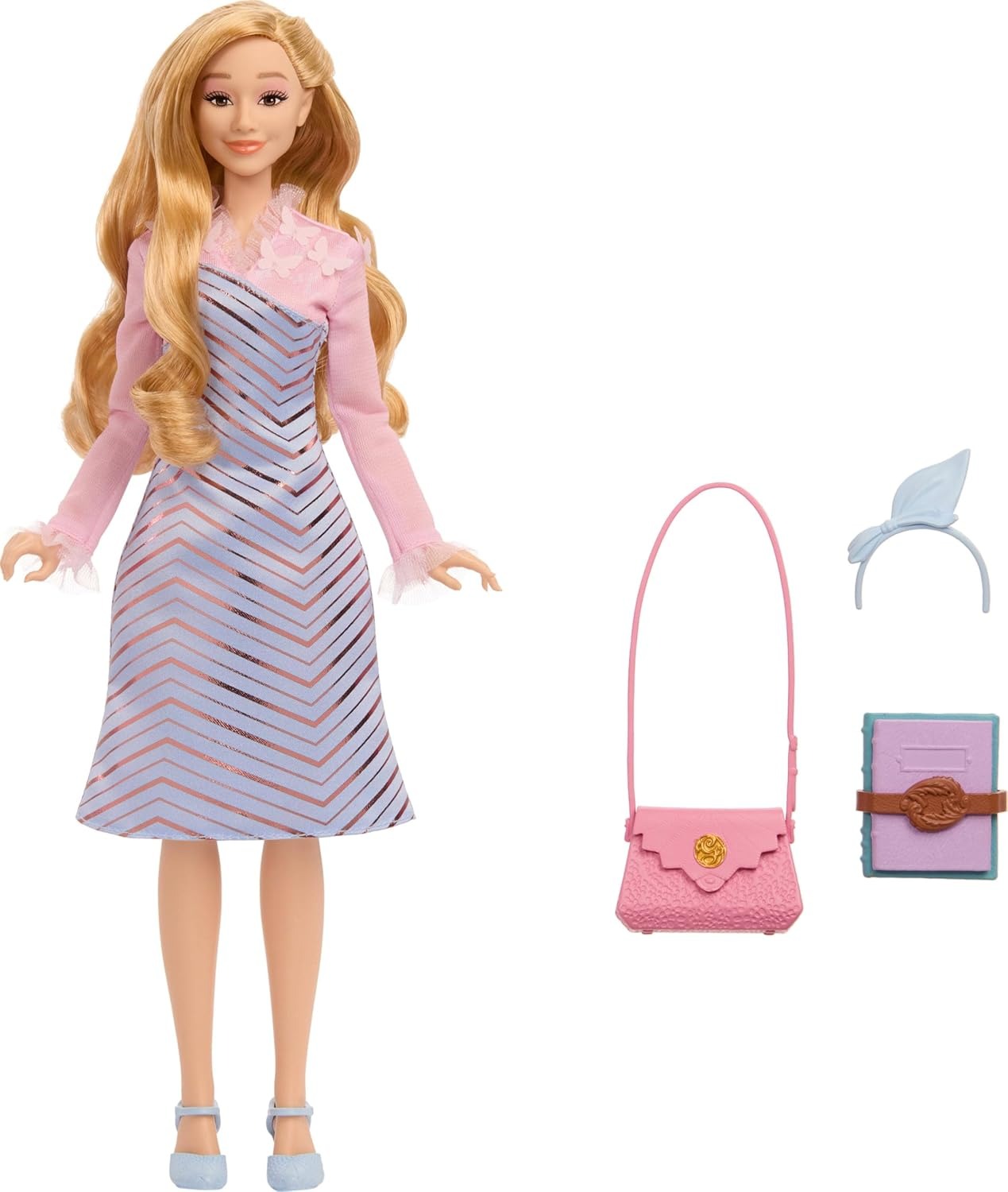 Wicked: Glinda at Shiz University Toys & Games Mattel