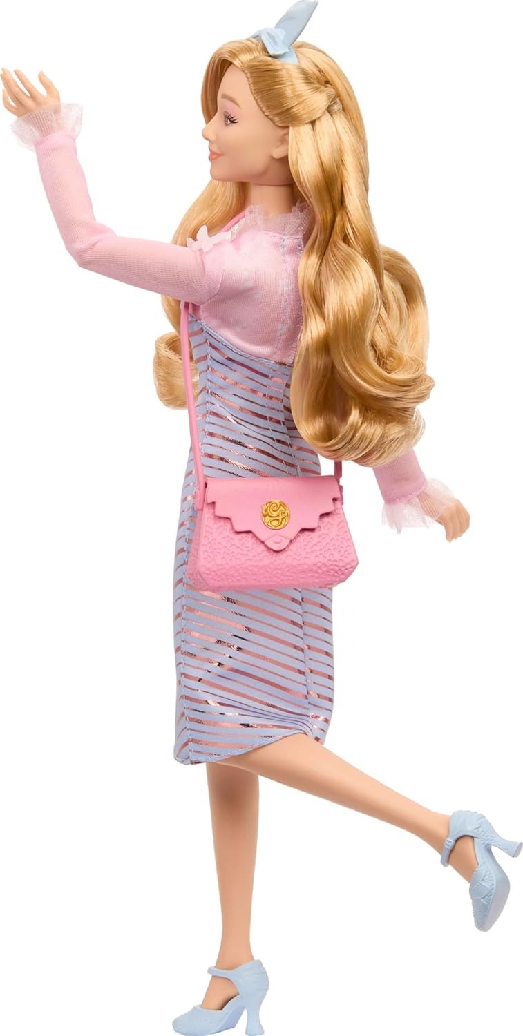 Wicked: Glinda at Shiz University Toys & Games Mattel