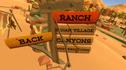 Wild West Shooter Bundle + 2 Guns: Code In Box [Nintendo Switch 2 OLED] Nintendo Switch Video Game GS2 Games