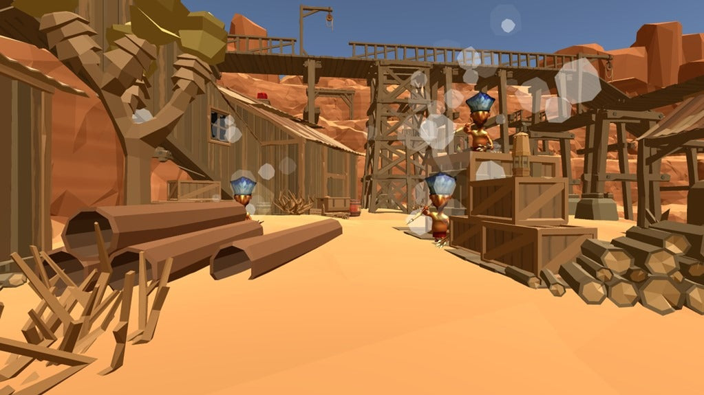 Wild West Shooter Bundle + 2 Guns: Code In Box [Nintendo Switch 2 OLED] Nintendo Switch Video Game GS2 Games