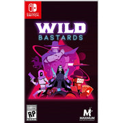 Wild Bastards [Nintendo Switch] Nintendo Switch Video Game Maximum Games   