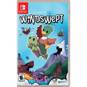 Windswept [Nintendo Switch] Nintendo Switch Video Game Curveball