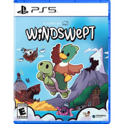 Windswept [PlayStation 5] PlayStation 5 Video Game Curveball