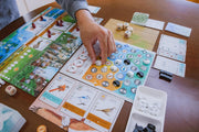Wingspan - Asia Expansion [Board Game, 1 - 5 Players] Board Game Stonemaier Games
