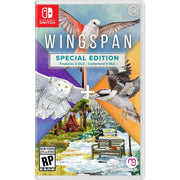 Wingspan: Special Edition [Nintendo Switch] Nintendo Switch Video Game Merge Games