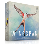 Wingspan (With Swift-Start Pack) [Board Game, 1 - 5 Players] Board Game Stonemaier Games