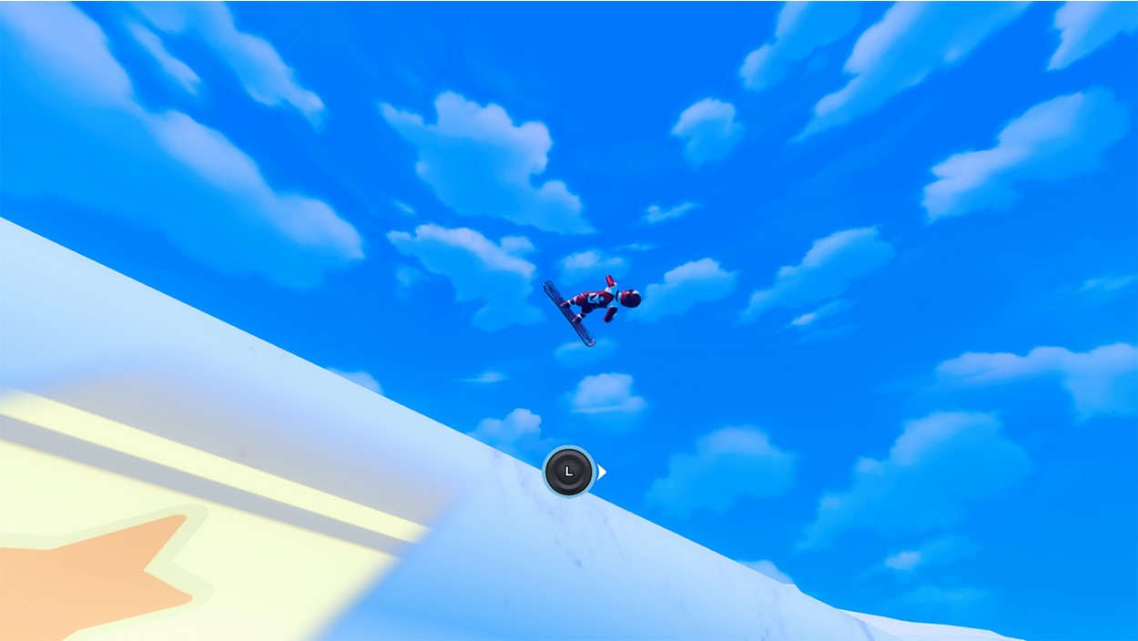Winter Games Challenge [PlayStation 5] PlayStation 5 Video Game GS2 Games