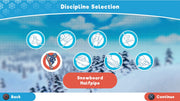 Winter Games Challenge [PlayStation 5] PlayStation 5 Video Game GS2 Games
