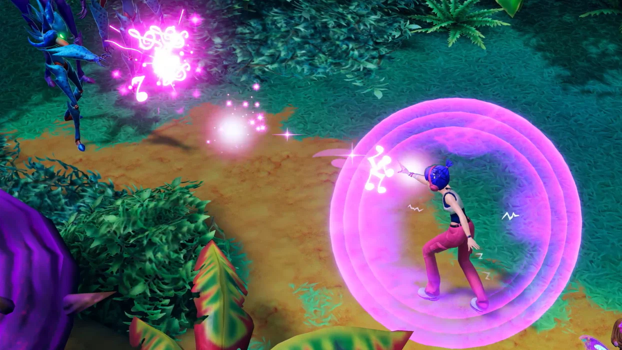 Winx Club: The Magic is Back [Nintendo Switch] Nintendo Switch Video Game Maximum Games