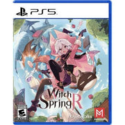Witchspring R - Collector's Edition [PlayStation 5] PlayStation 5 Video Game PM Studios   