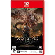 Wo Long: Fallen Dynasty - Complete Edition [Nintendo Switch 2][Game-Key Card] Nintendo Switch 2 Video Game Koei Tecmo