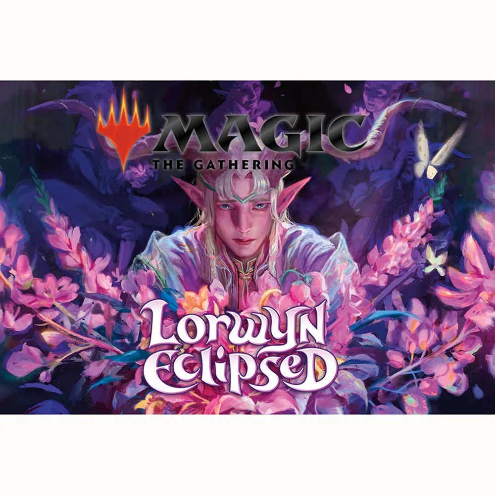 Magic: The Gathering TCG: Lorwyn Eclipsed Play Booster Box - 30 Packs Card Game Wizards of the Coast