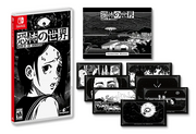 World of Horror [Nintendo Switch] Nintendo Switch Video Game FanGamer