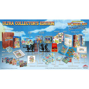 Wonder Boy: Anniversary Collection - Ultra Collector's Edition [PlayStation 4] PlayStation 4 Video Game Strictly Limited Games   