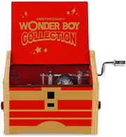 Wonder Boy: Anniversary Collection - Ultra Collector's Edition [PlayStation 5] PlayStation 5 Video Game Strictly Limited Games   