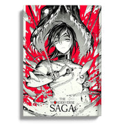 Wonderverse Saga #1: Hardcover Collector's Edition [Phynnix Cover by Rachta Lin] Manga The Art of Rachta Lin