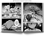 Wonderverse Saga #1: Hardcover Collector's Edition [Phynnix Cover by Rachta Lin] Manga The Art of Rachta Lin
