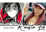 Wonderverse Saga #1: Hardcover Collector's Edition [Phynnix Cover by Rachta Lin] Manga The Art of Rachta Lin