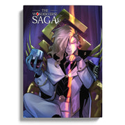 Wonderverse Saga #1: Hardcover Collector's Edition [Alarik Cover by Mirka Andolfo] Manga The Art of Rachta Lin