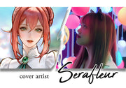 Wonderverse Saga #1: HC Collector's Edition [Cathrin Cover by Serafleur] Manga The Art of Rachta Lin