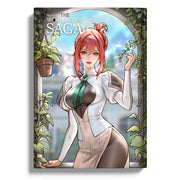 Wonderverse Saga #1: Hardcover Collector's Editions - Shopville Exclusive x 4 Manga Book Bundle Manga The Art of Rachta Lin