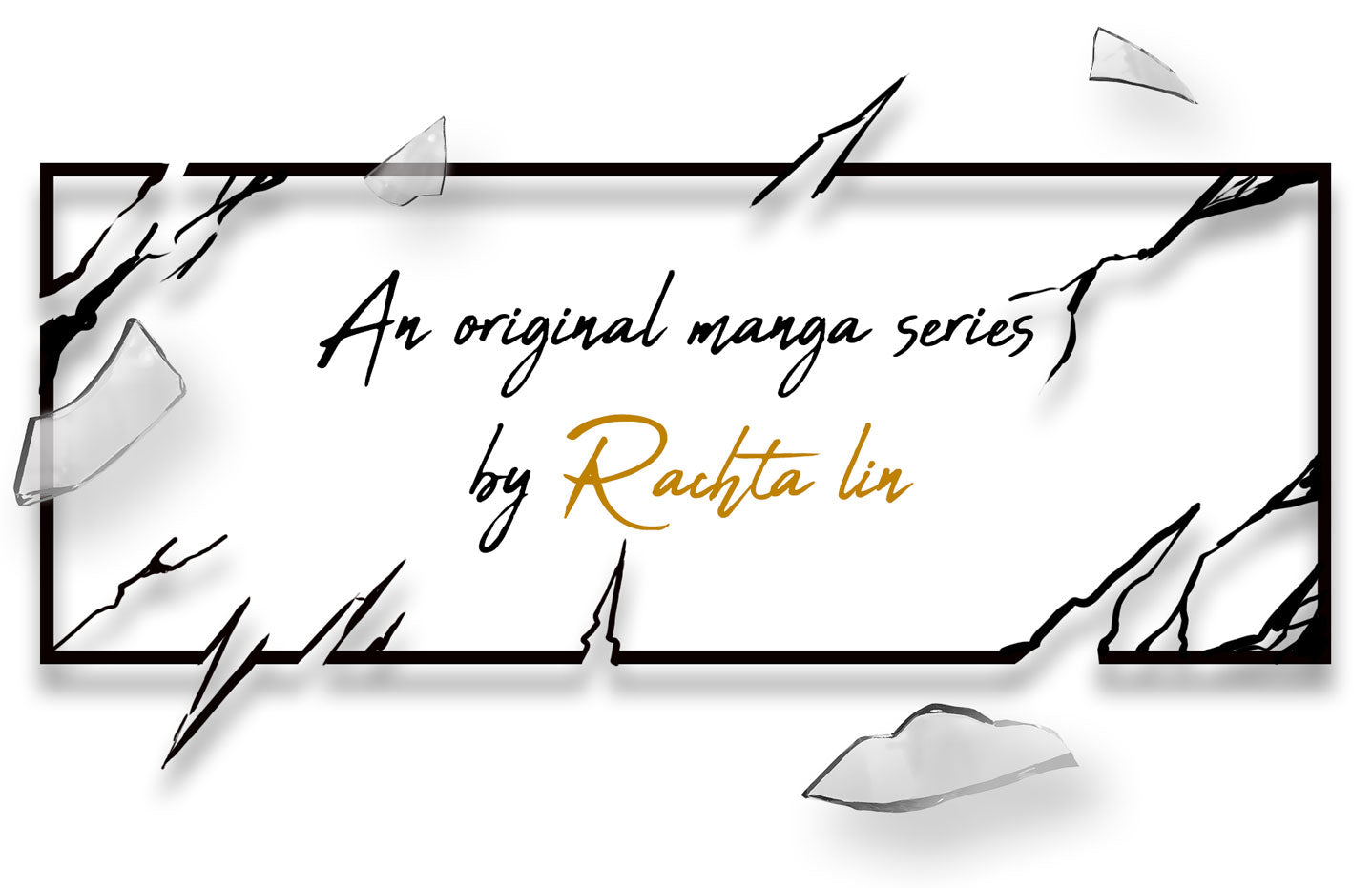 Wonderverse Saga #1: HC Collector's Edition [Cathrin Cover by Serafleur] Manga The Art of Rachta Lin