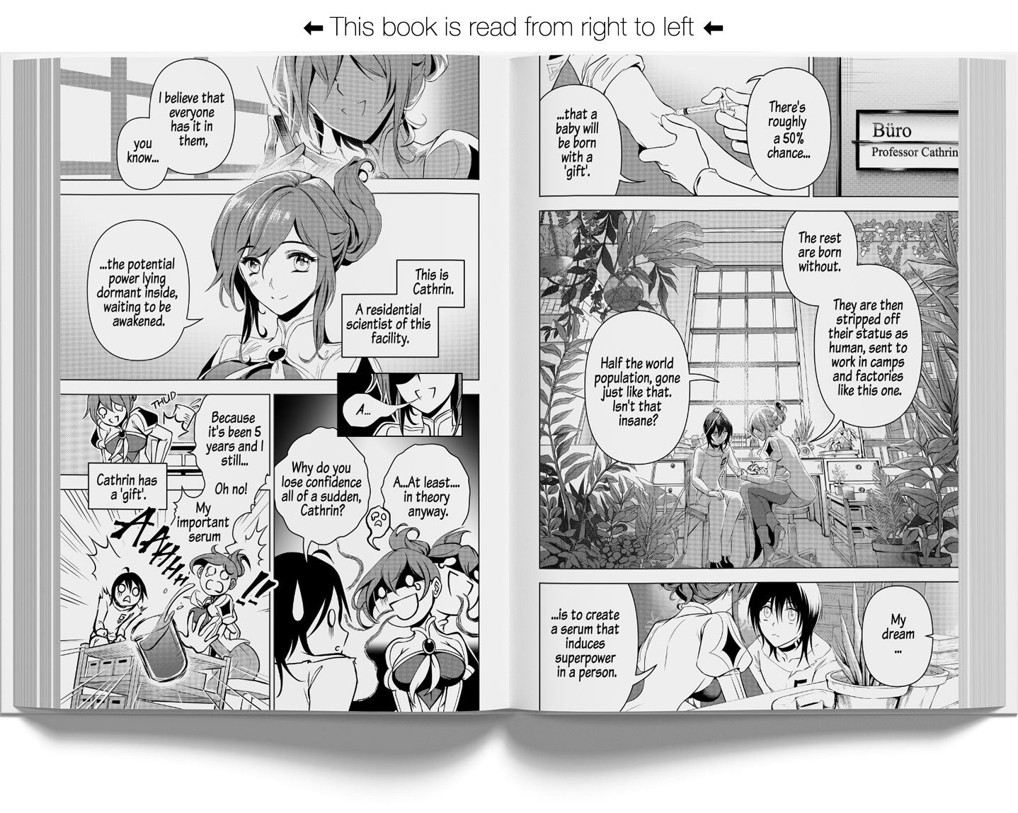 Wonderverse Saga #1: Hardcover Collector's Editions - Shopville Exclusive x 4 Manga Book Bundle Manga The Art of Rachta Lin