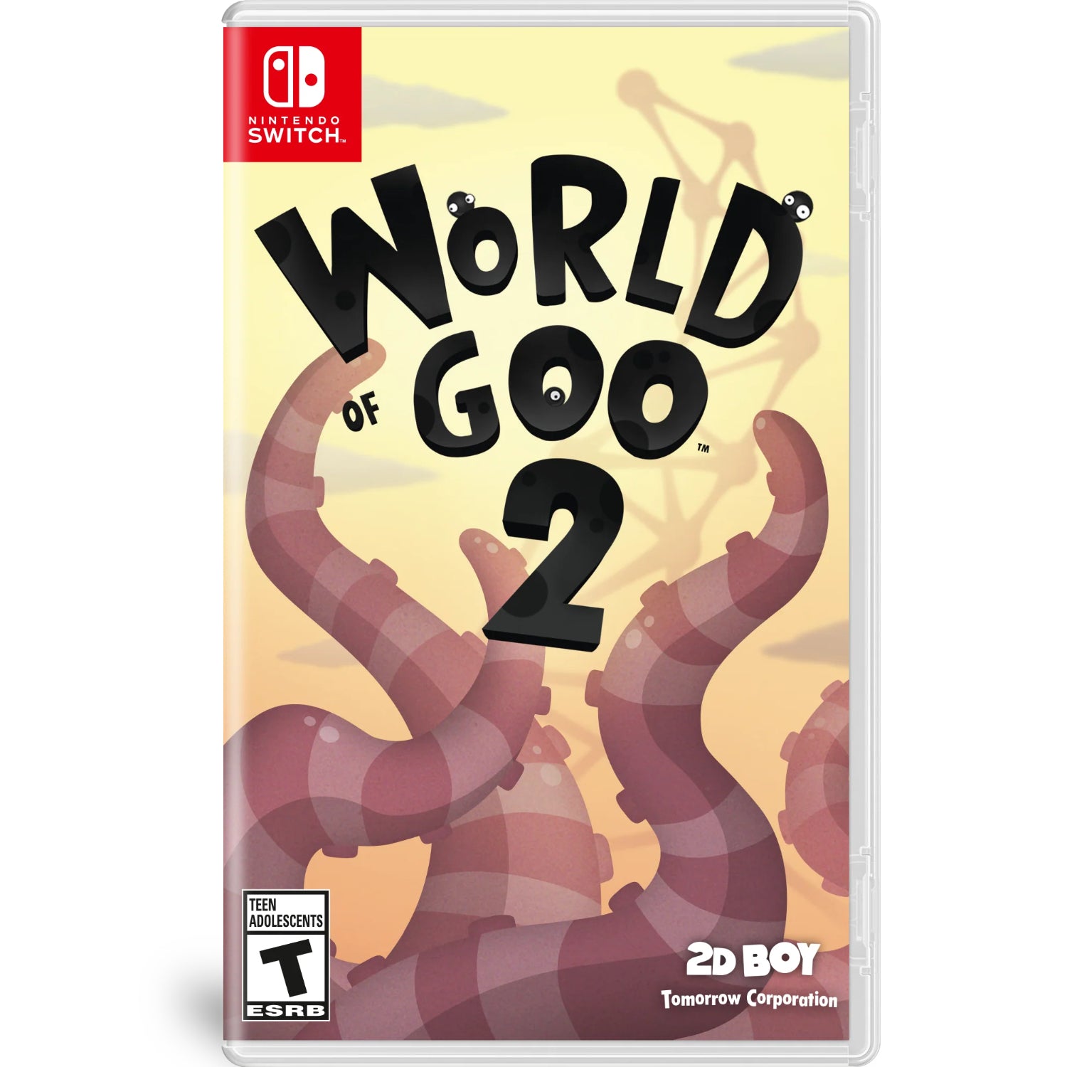 World of Goo 2 [Nintendo Switch] Nintendo Switch Video Game Fireshine Games   